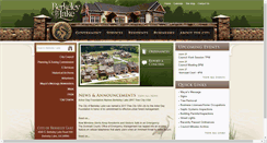 Desktop Screenshot of gp.com